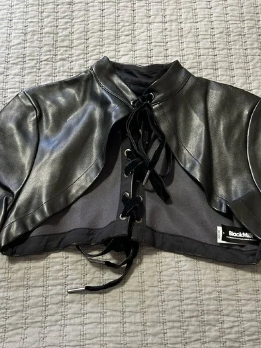 NWOT Blackmilk Welder of Magic Bolero